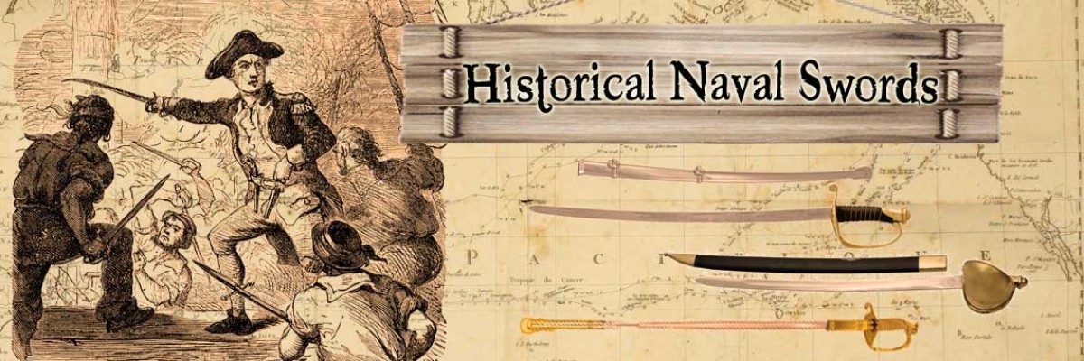 Historical Naval Swords
