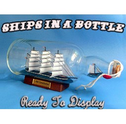 Ships In A Bottle
