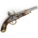 1806 Napoleon Flintlock Pistol