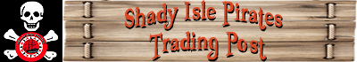 Shady Isle Pirates Trading Post