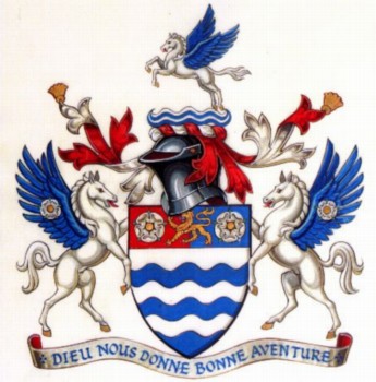Merchant Adventuerer Coat OF arms