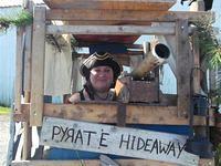 Pyrate Hideaway Shady Isle Pirates