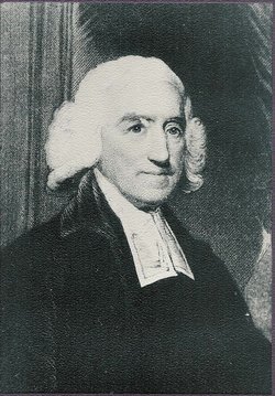 Rev. John Lathrop