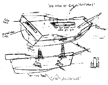 Mini-Brig Concept Sketch