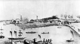 Port Gamble 1861
