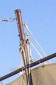Fore Top Mast