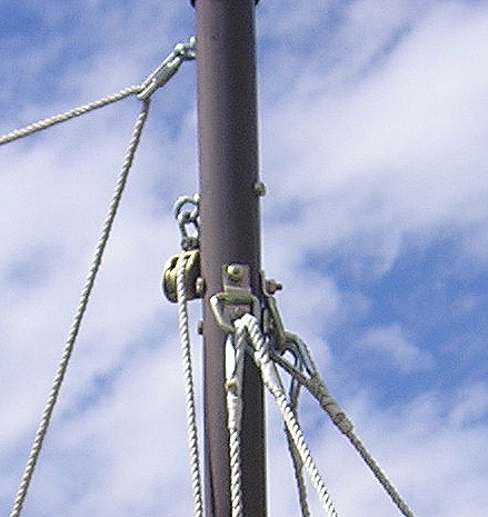Main Top Mast Picture