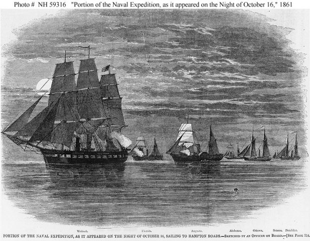 Port Royal Flotilla